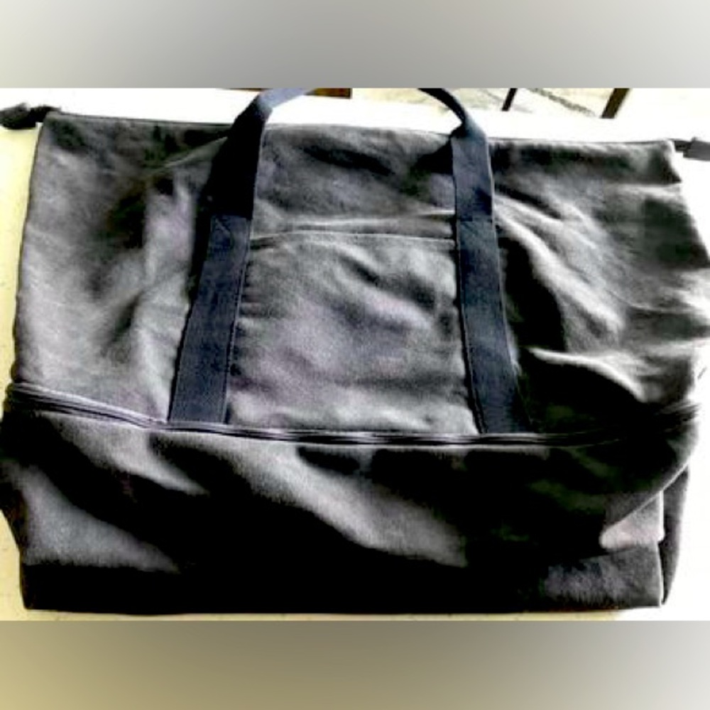Lol & Sons The Catalina Lightweight Canvas Weekender Bag